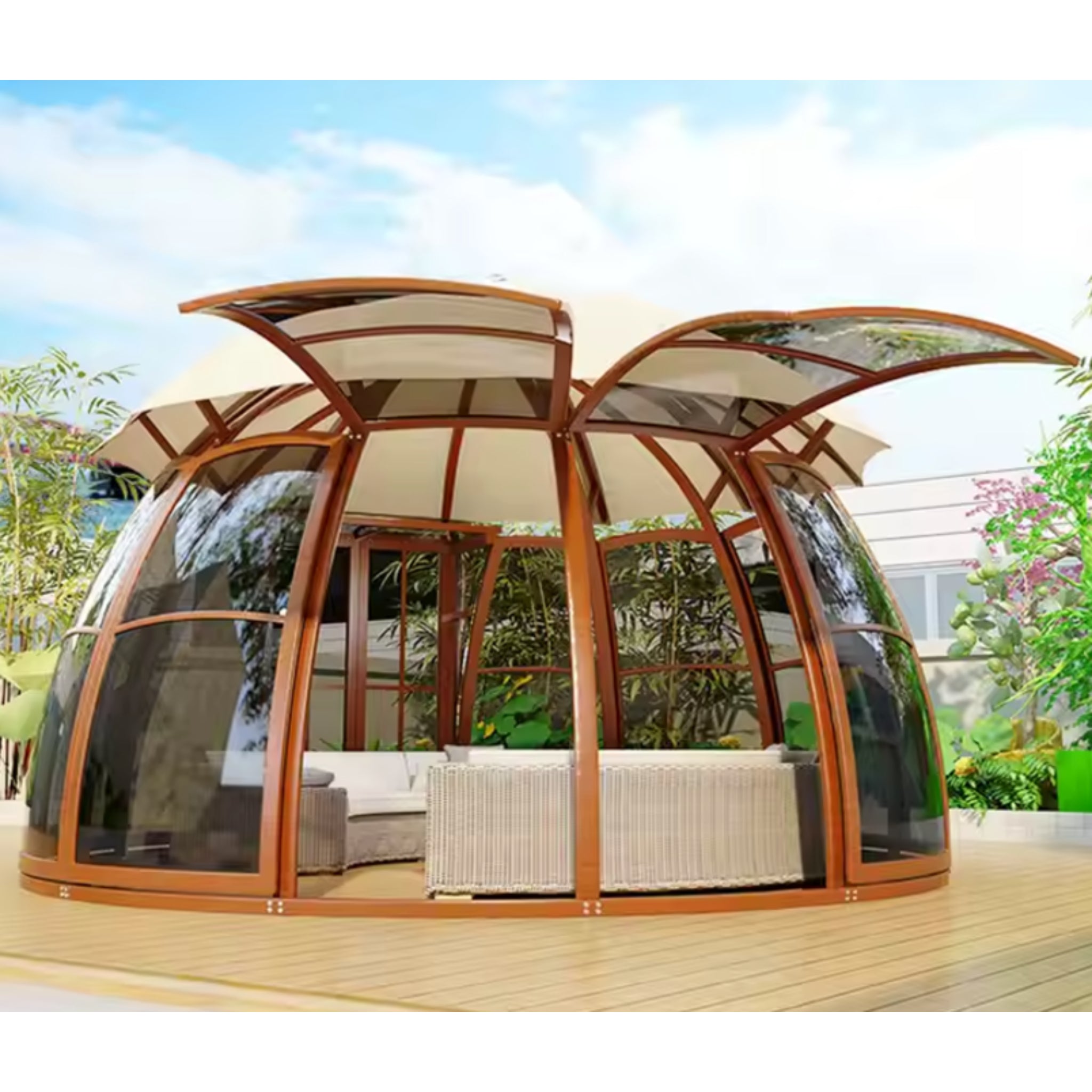 AquaDome Vista Pavilion