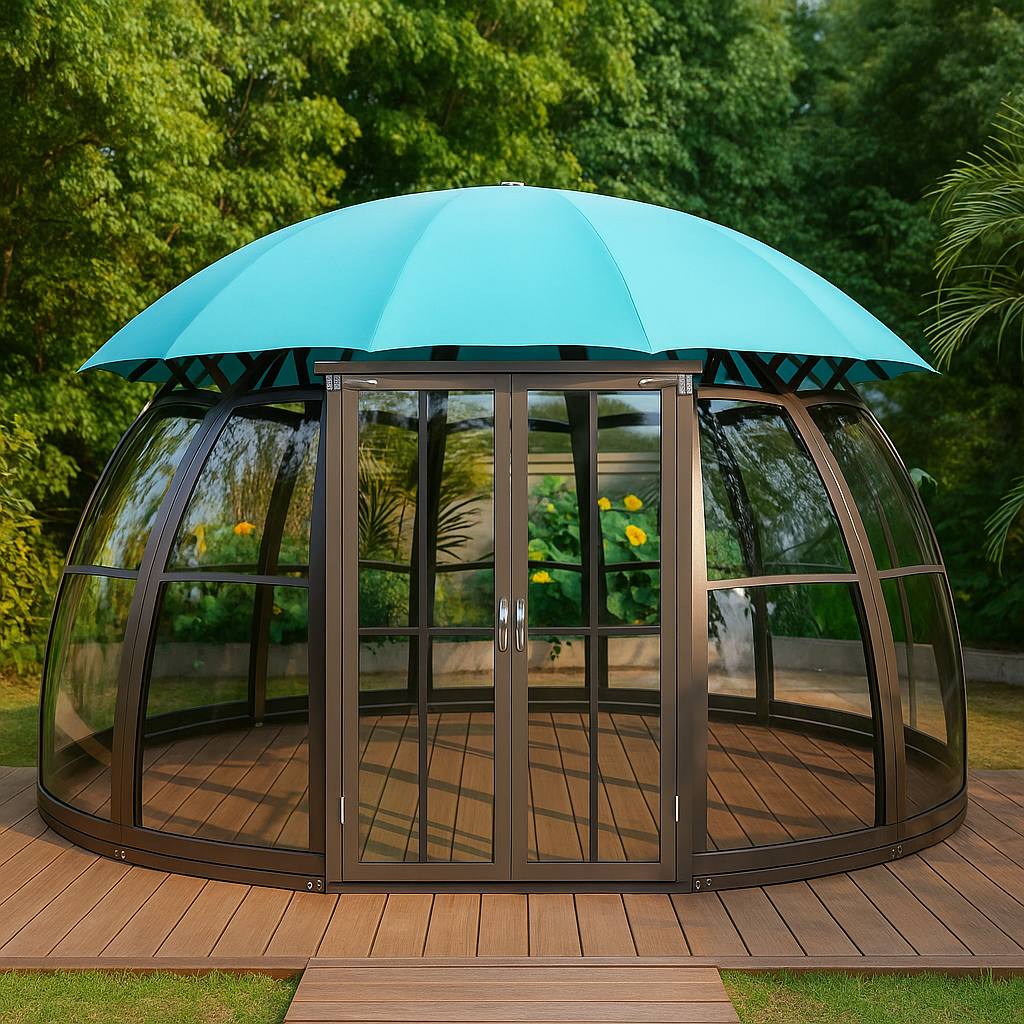 AquaDome Vista Pavilion