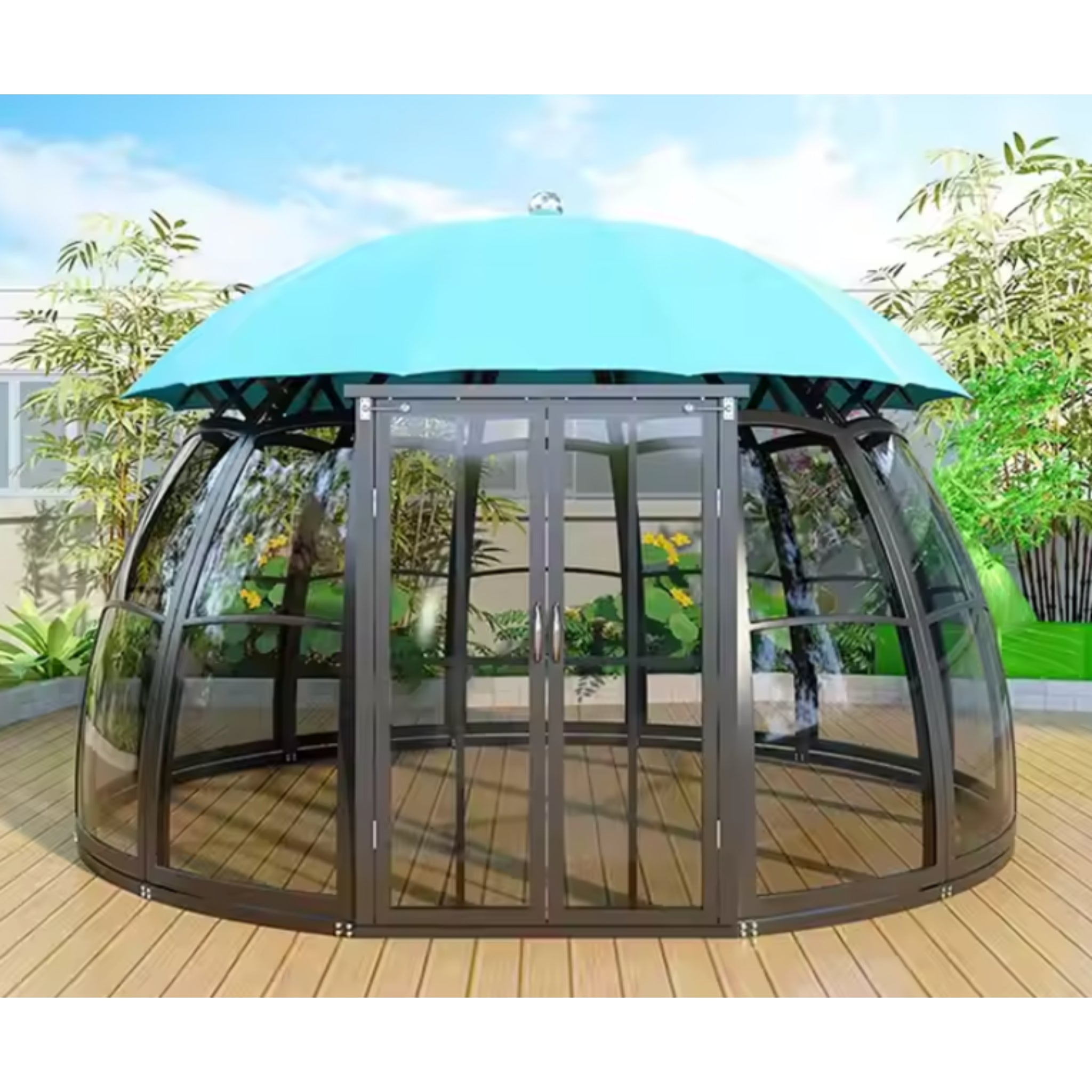 AquaDome Vista Pavilion