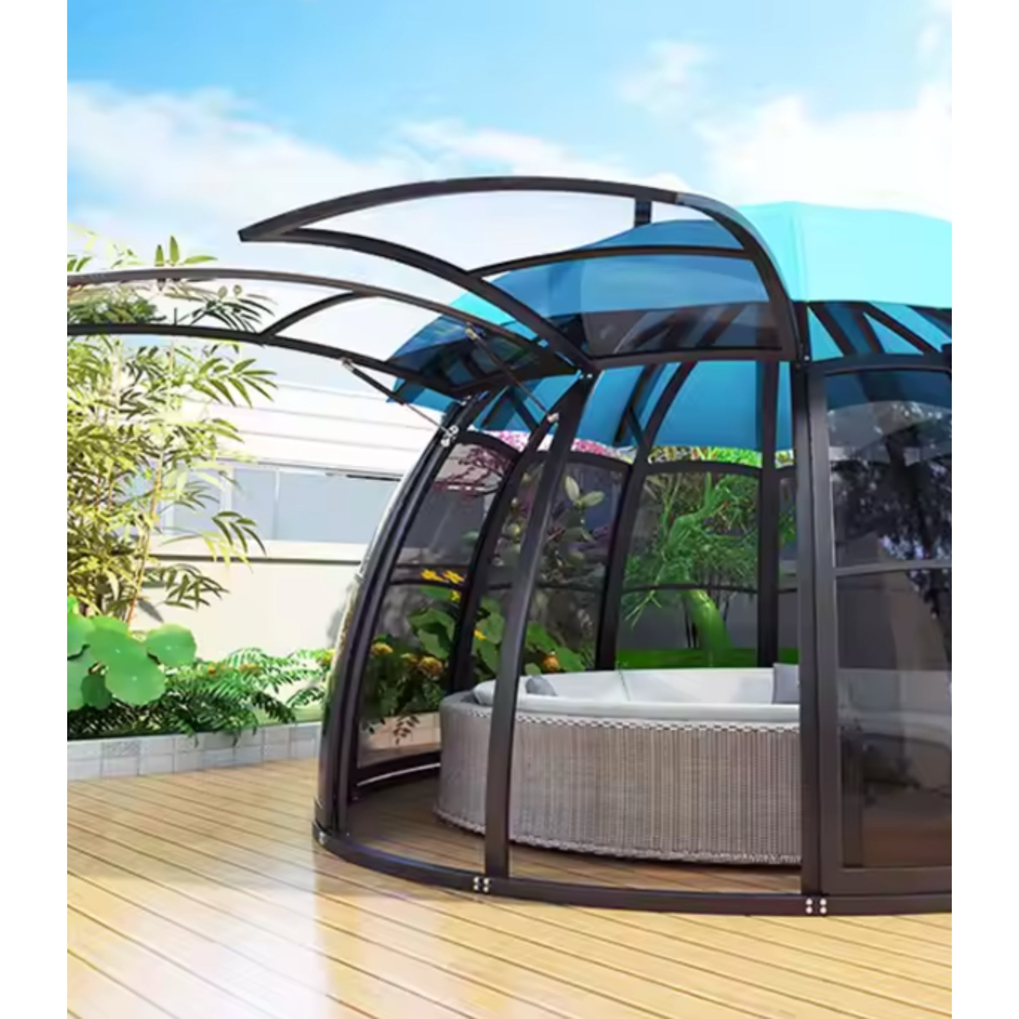 AquaDome Vista Pavilion